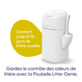 Charger l'image dans la visionneuse de la galerie, Litter Genie - Poubelle à litière pour chats Litter Genie