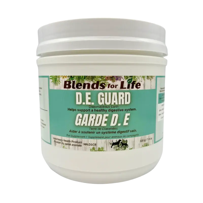 LivStrong - Garde D.E (Terre Diatomee pour chien) 220g LivStrong