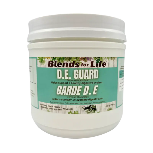 LivStrong - Garde D.E (Terre Diatomee pour chien) 220g LivStrong