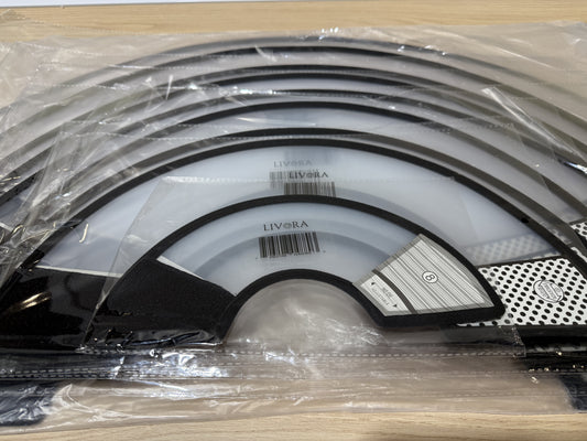 Livora - Collier ajustable élisabéthain / Collet de protection - pour chien et chat Livora