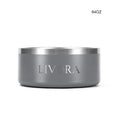 Load image into Gallery viewer, Livora - Gamelle Bol pour chien et chat en acier inoxydable Livora