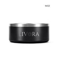 Load image into Gallery viewer, Livora - Gamelle Bol pour chien et chat en acier inoxydable Livora