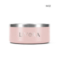 Load image into Gallery viewer, Livora - Gamelle Bol pour chien et chat en acier inoxydable Livora