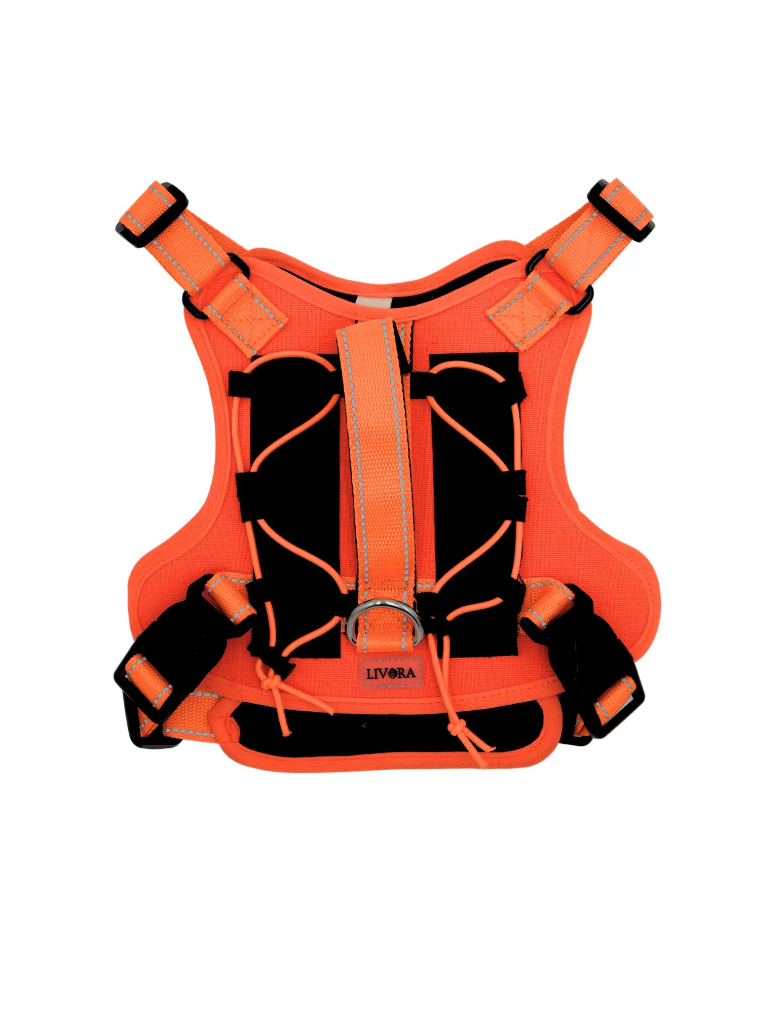 Livora - Harnais Aventure pour chien Livora