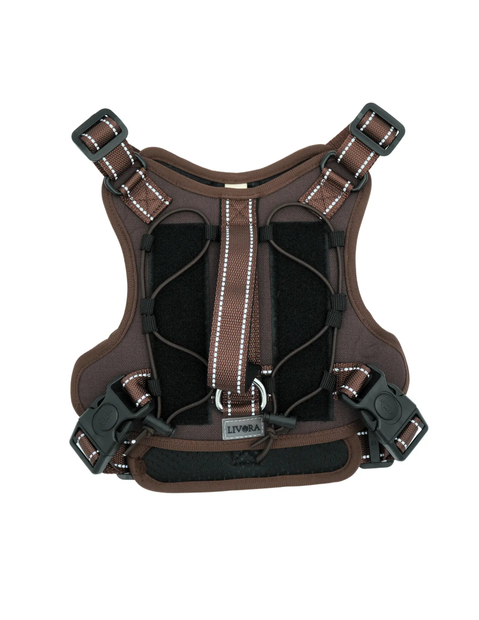 Livora - Harnais Aventure pour chien Livora