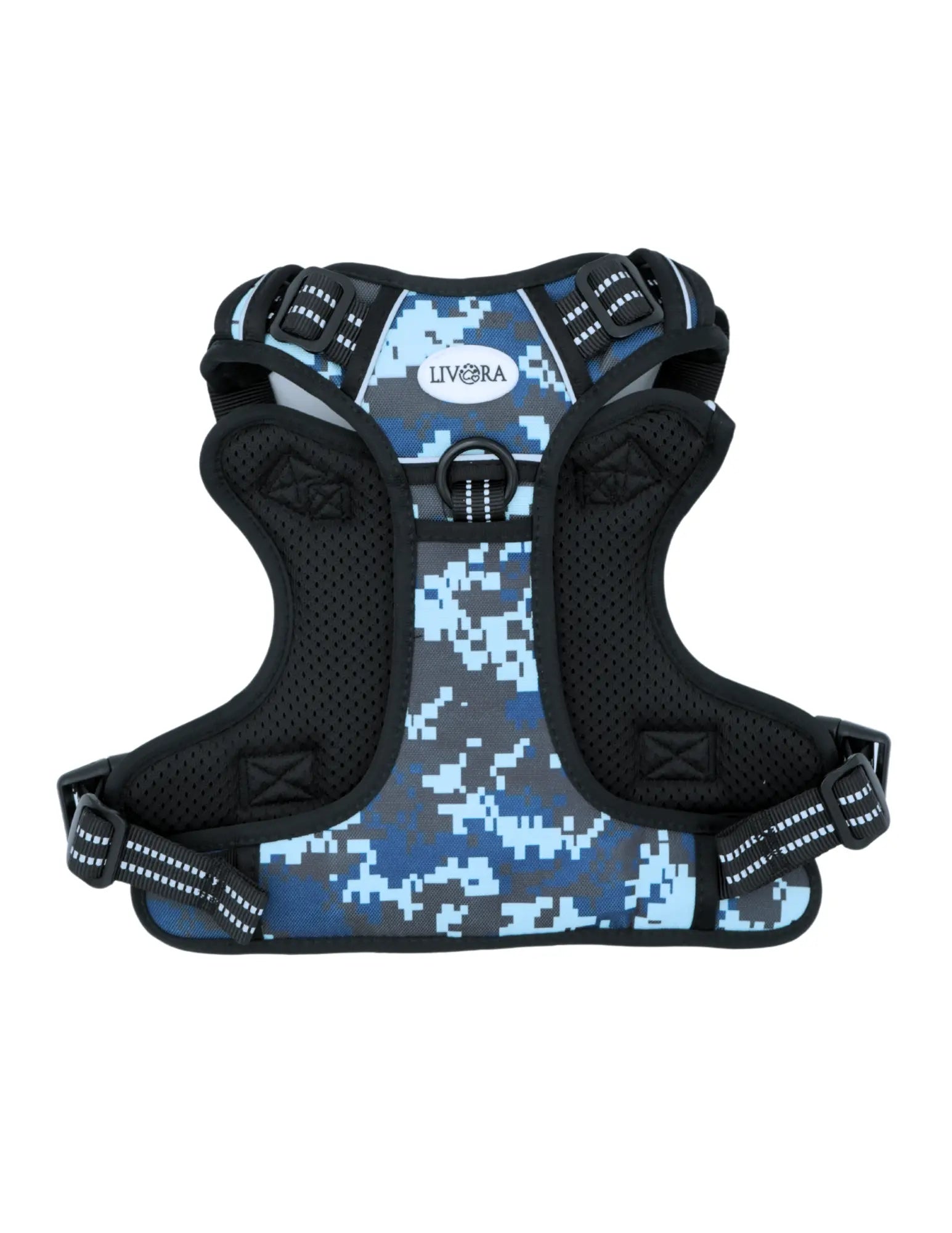 Livora - Harnais robuste pour chien Livora