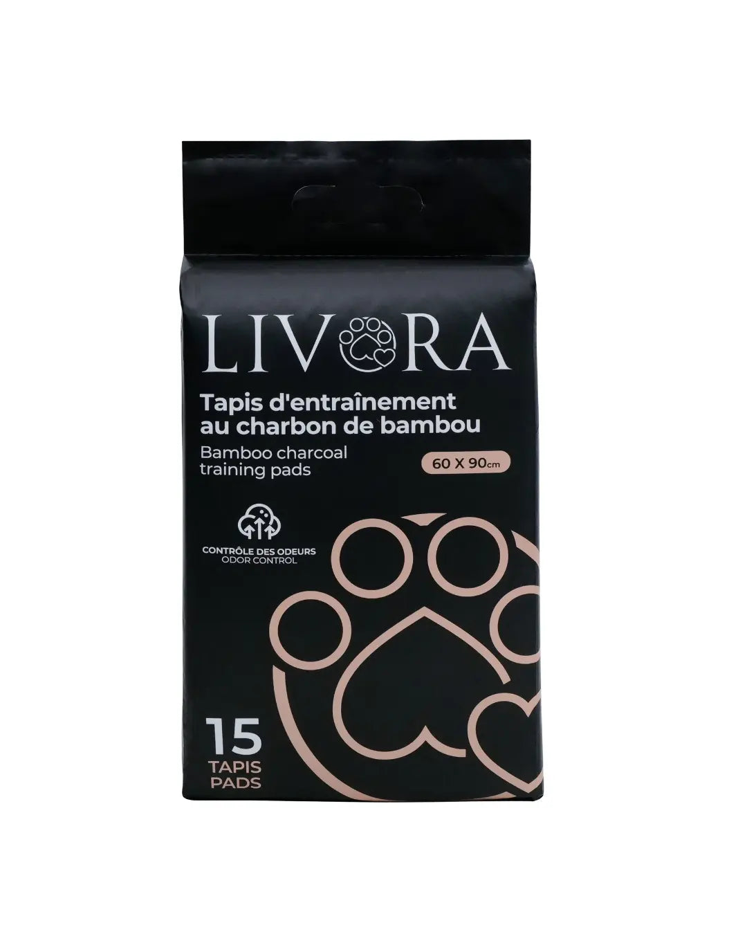 Livora - Tapis d'entrainement pour chien Livora