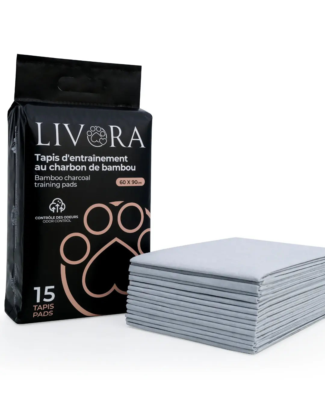 Livora - Tapis d'entrainement pour chien Livora