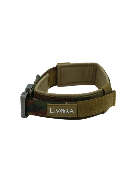 Livora – Colliers G-Force - Escouade Spéciale pour Chien Livora