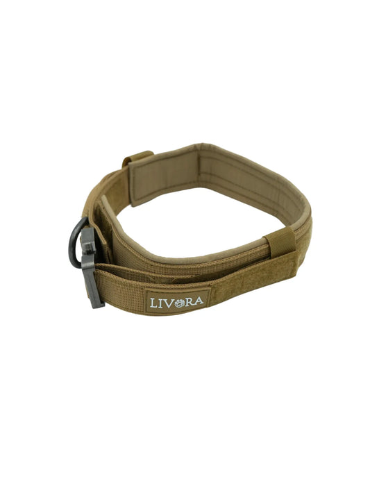 Livora – Colliers G-Force - Escouade Spéciale pour Chien Livora