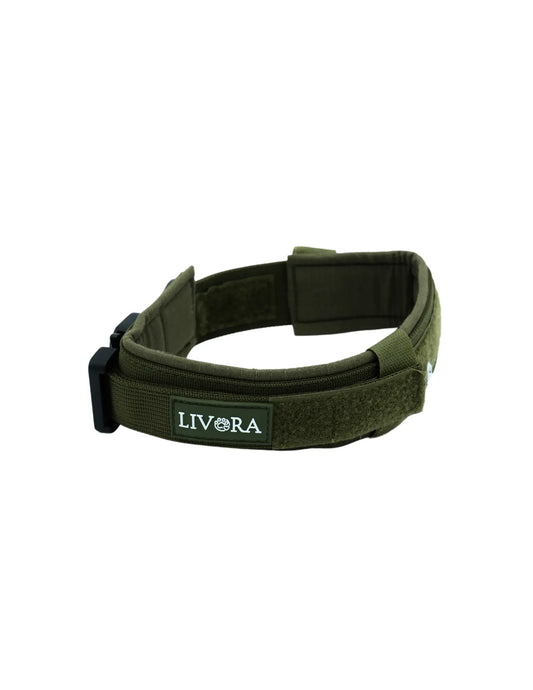 Livora – Colliers G-Force - Escouade Spéciale pour Chien Livora