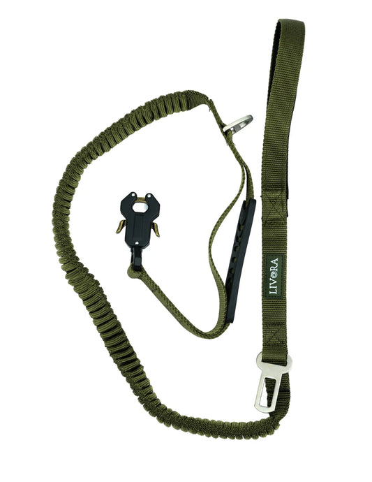 Livora – Laisses G-Force Escouade Spéciale pour Chien Livora