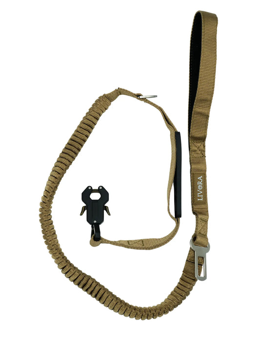 Livora – Laisses G-Force Escouade Spéciale pour Chien Livora