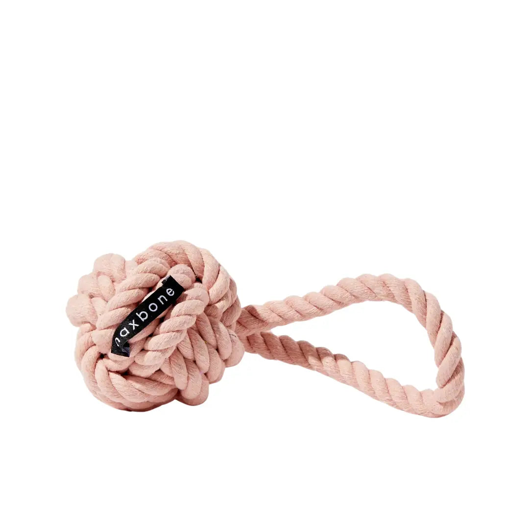 MaxBone Balle en corde twistée pour chien Maxbone