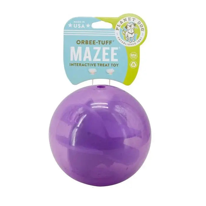 Mazee - Labyrinthe Interactif pour chien Planet Dog