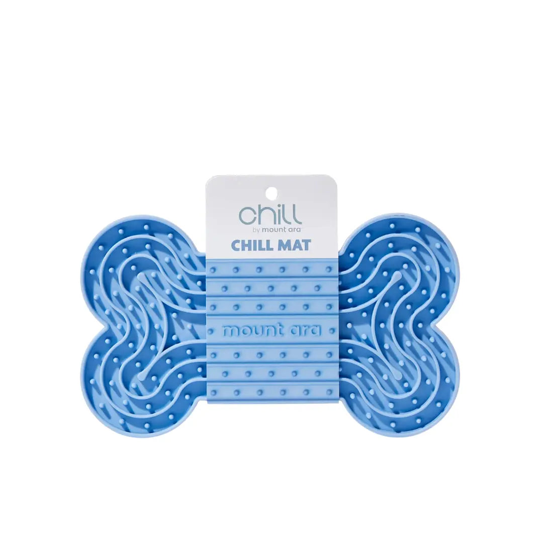 Mount Ara CHILL - Tapis à lécher Mount Ara
