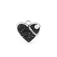 Load image into Gallery viewer, MyFamily - Petit Shine Coeur - Variétés de Couleur My Family