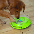 Charger l'image dans la visionneuse de la galerie, Nina Ottosson - Puzzle Wobble Bowl pour chiens Nina Ottosson