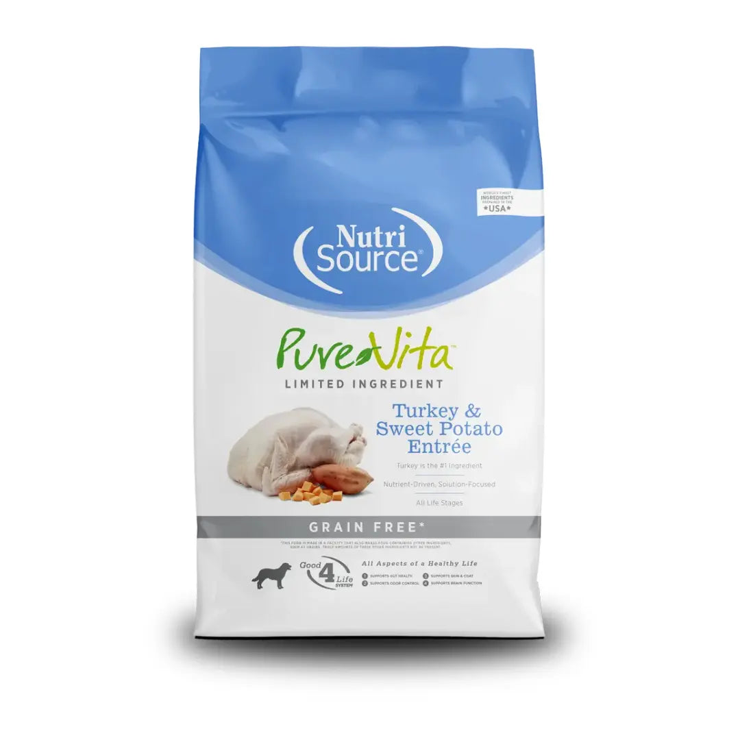 NutriSource - PureVita Nourriture sans grains pour chien NutriSource