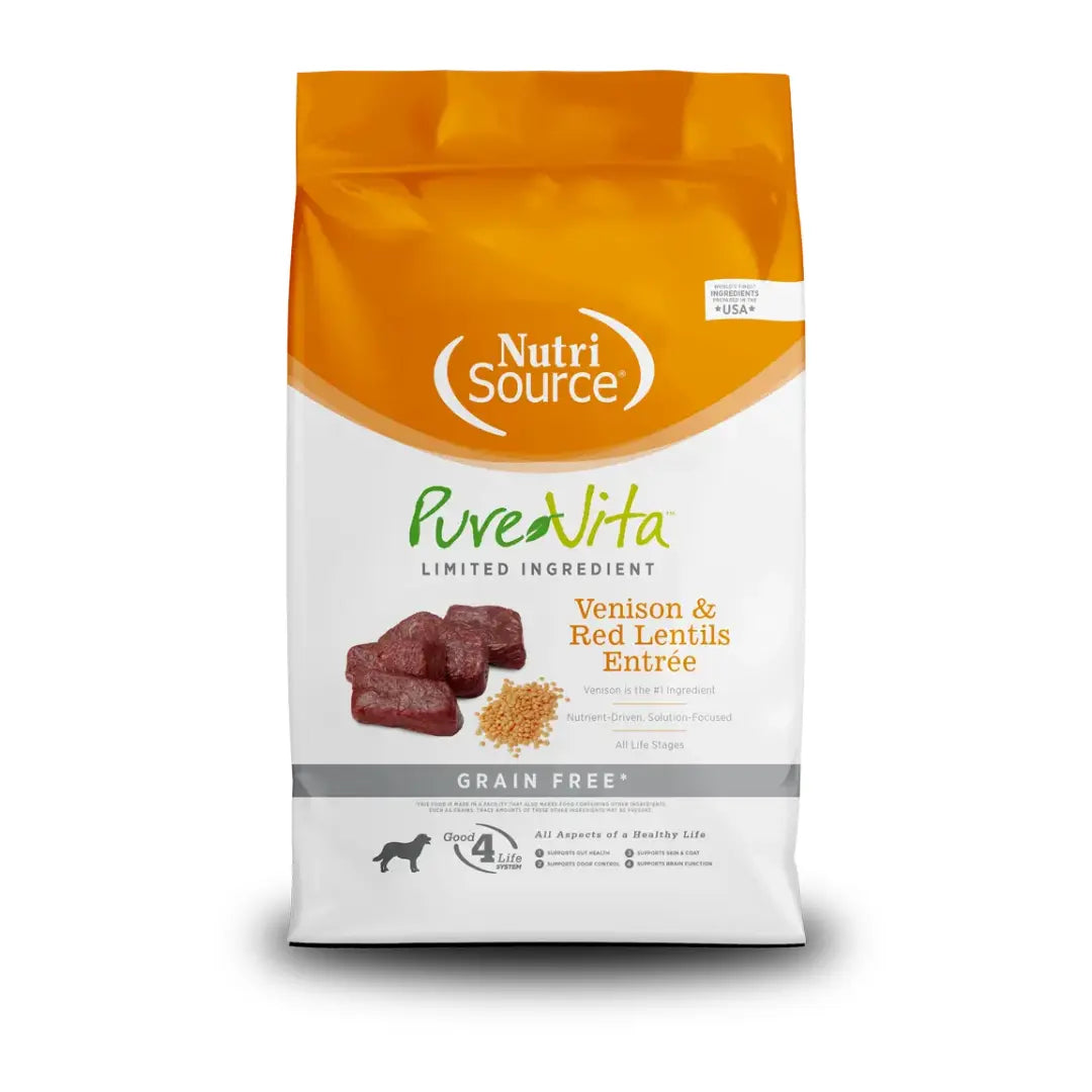 NutriSource - PureVita Nourriture sans grains pour chien NutriSource