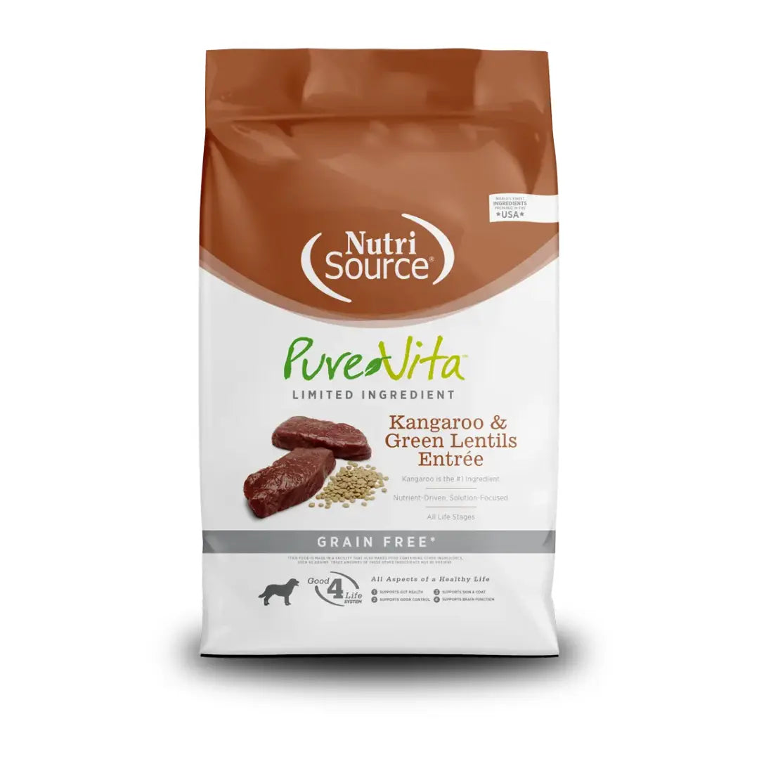 NutriSource - PureVita Nourriture sans grains pour chien NutriSource