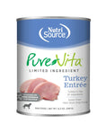 Charger l'image dans la visionneuse de la galerie, NutriSource PureVita - Source de protéine unique pour chien 12.3oz NutriSource