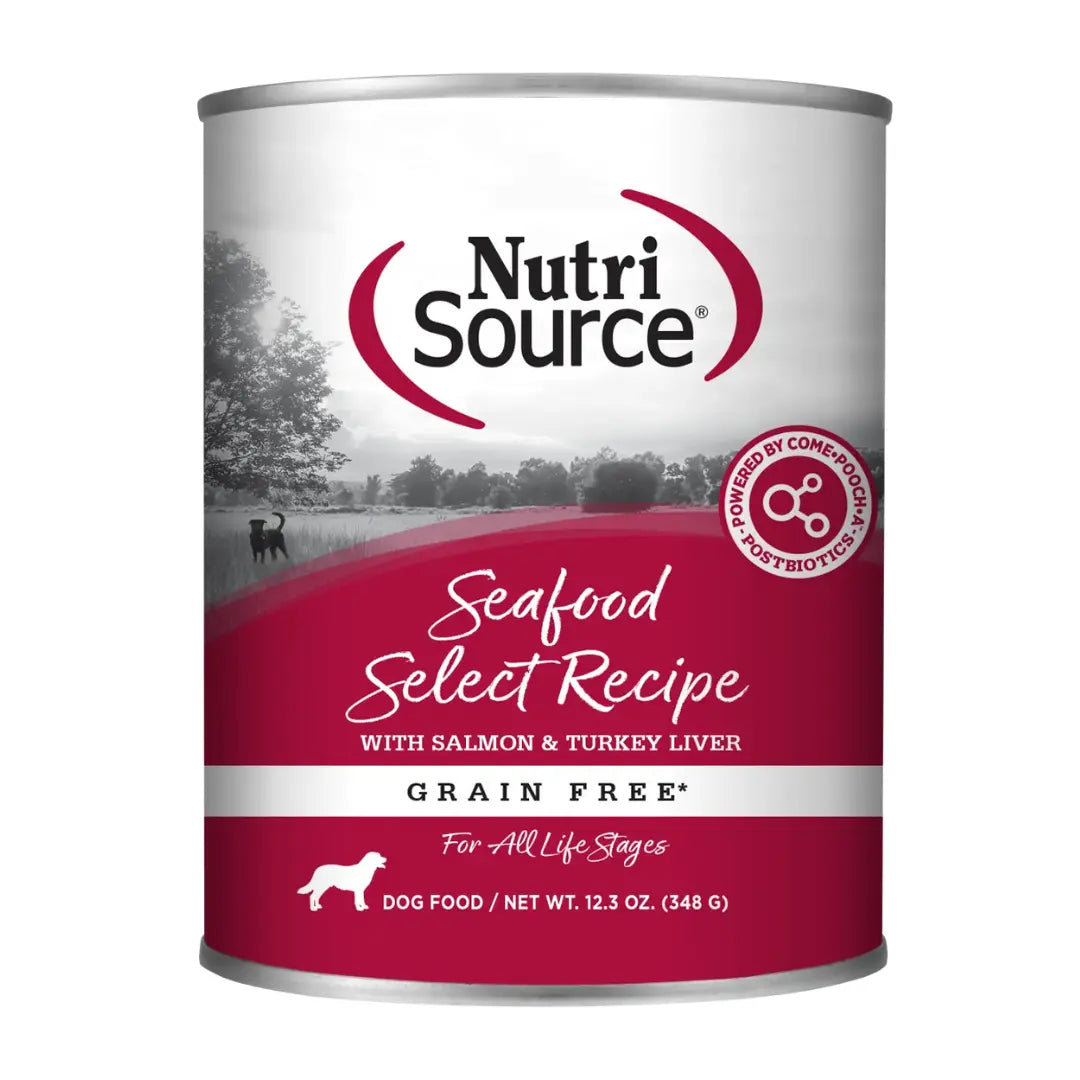 Nutrisource - Nourriture en canne GF Select pour chien NutriSource