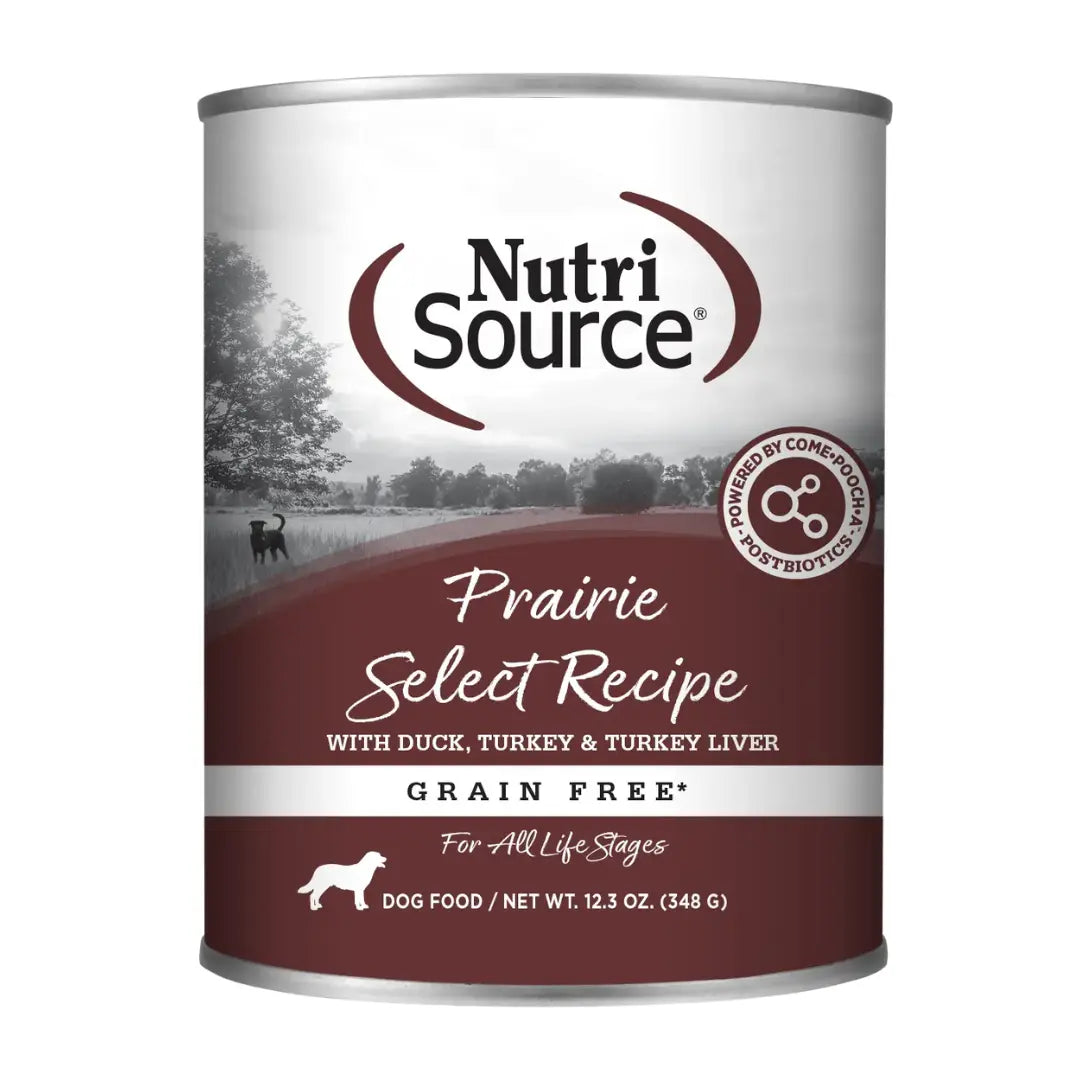Nutrisource - Nourriture en canne GF Select pour chien NutriSource