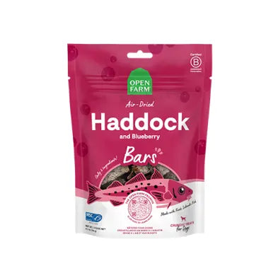 Open Farm - Bars croustillantes pour chiens Open Farm
