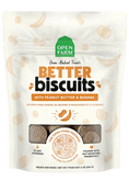 Charger l'image dans la visionneuse de la galerie, Open Farm - Better Biscuit - Variétés de biscuit aux Protéines Animales et Flocons d'Avoine Open Farm