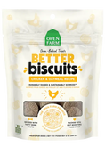 Charger l'image dans la visionneuse de la galerie, Open Farm - Better Biscuit - Variétés de biscuit aux Protéines Animales et Flocons d'Avoine Open Farm