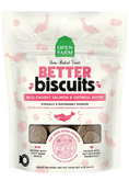 Charger l'image dans la visionneuse de la galerie, Open Farm - Better Biscuit - Variétés de biscuit aux Protéines Animales et Flocons d'Avoine Open Farm