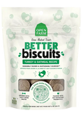 Charger l'image dans la visionneuse de la galerie, Open Farm - Better Biscuit - Variétés de biscuit aux Protéines Animales et Flocons d'Avoine Open Farm