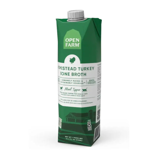 Open Farm - Bouillon d'Os pour animaux Open Farm