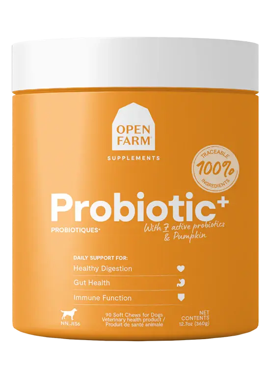 Open Farm - Compléments Alimentaires pour Animaux Open Farm