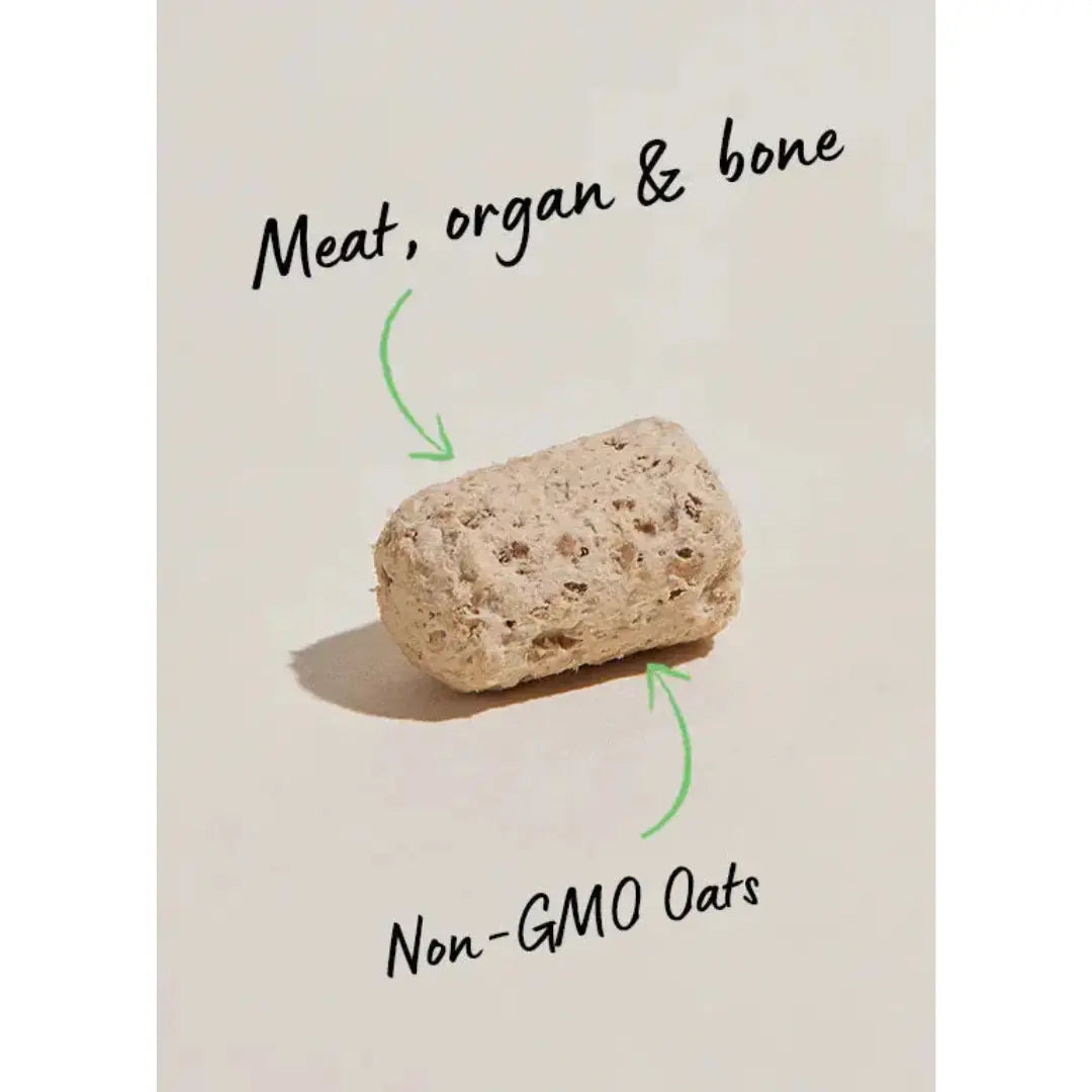 Open Farm - Goodbowl Topper Garniture pour chien Open Farm