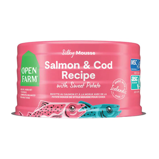 Open Farm - Nourriture humide pour chiens (7oz) Open Farm