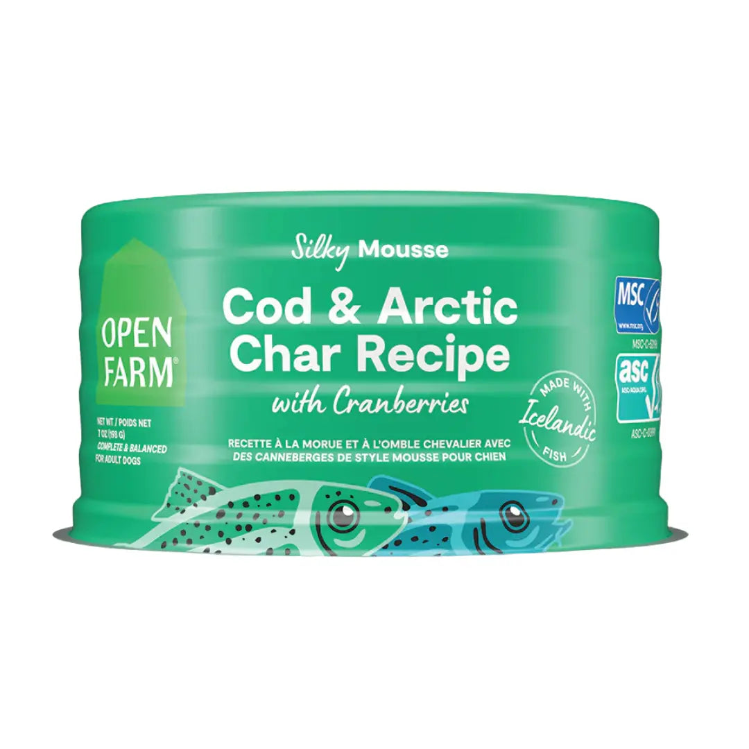 Open Farm - Nourriture humide pour chiens (7oz) Open Farm