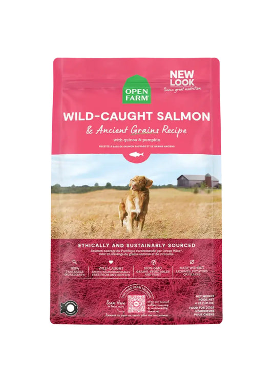 Open Farm - Nourriture pour chien avec grains Open Farm