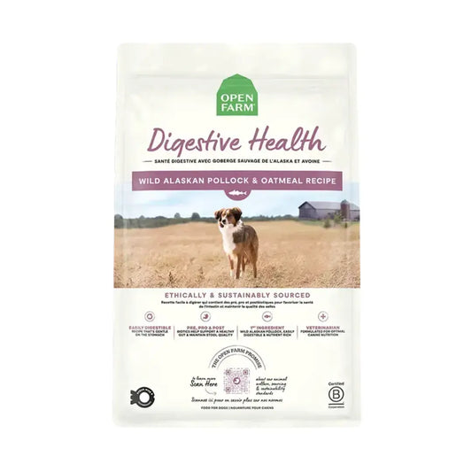 Open Farm - Nourriture santé pour chien Open Farm