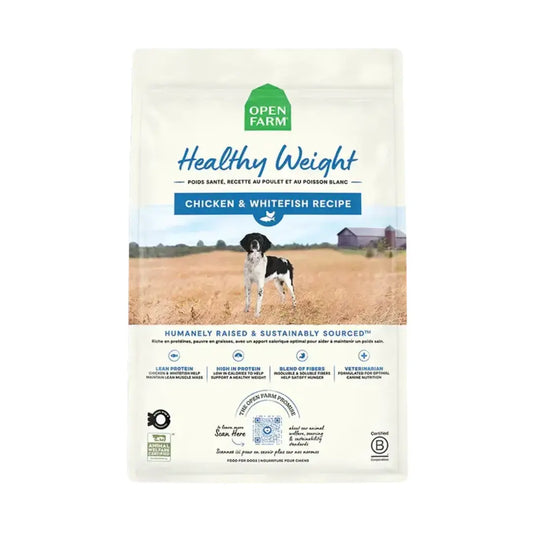 Open Farm - Nourriture santé pour chien Open Farm