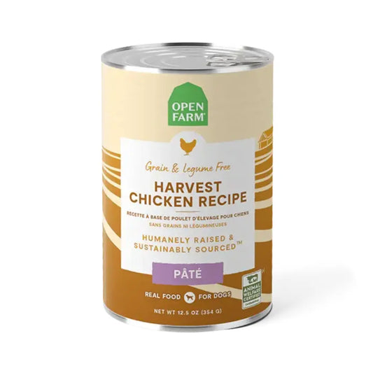 Open Farm - Pâté pour Chiens (12.5 oz) Open Farm
