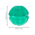 Load image into Gallery viewer, KONG - Balle dentaire Squeezz M KONG ™