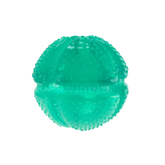 KONG - Balle dentaire Squeezz M KONG ™