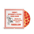 Charger l'image dans la visionneuse de la galerie, Foodies - Pizza toutou jouet pour chien FabDog