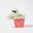 Load image into Gallery viewer, Peluche interactive Poppin' Pupcorn - Livora-Woouf 2.0
