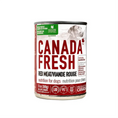 Load image into Gallery viewer, PetKind Canada Fresh - Nourriture pour chien de conserve de 13oz PetKind