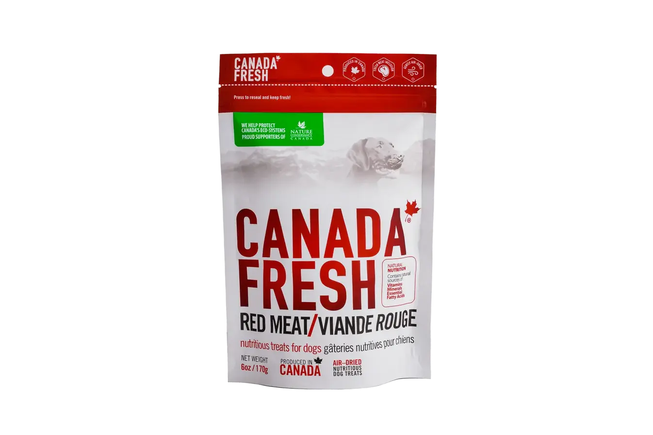 PetKind Canada Fresh - Recompenses pour chien 6oz PetKind