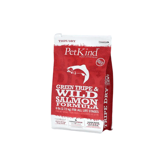 PetKind Green Nourriture pour chien au Tripe & Viande variée PetKind