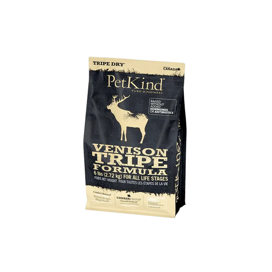PetKind Green Nourriture pour chien au Tripe & Viande variée PetKind